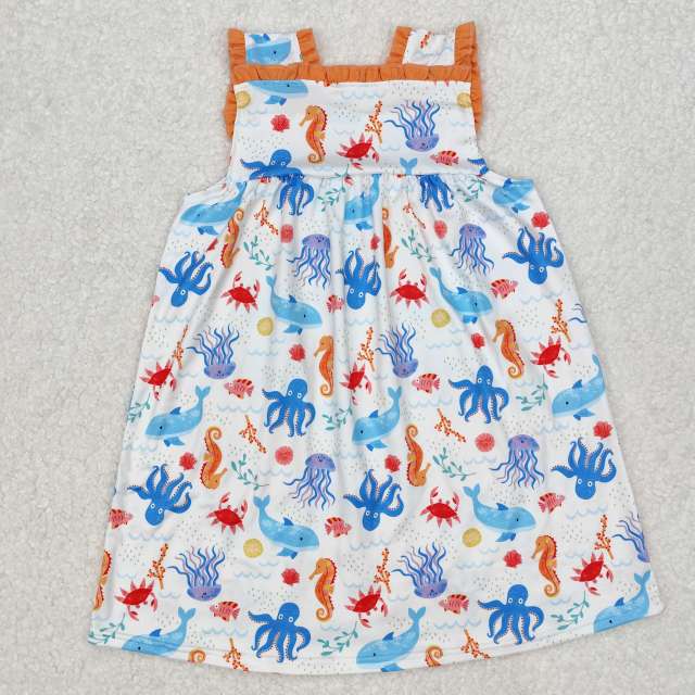 Sea dress