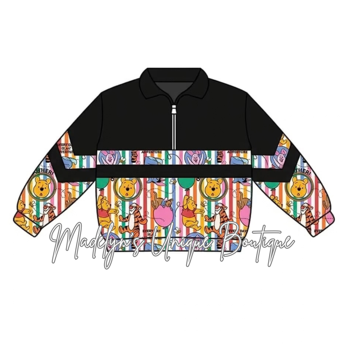 MUB Quarter Zips