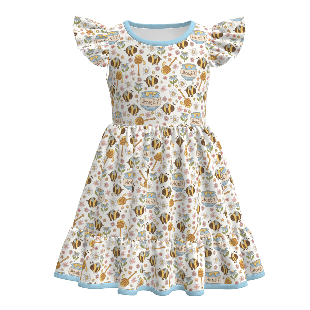 Girls dress