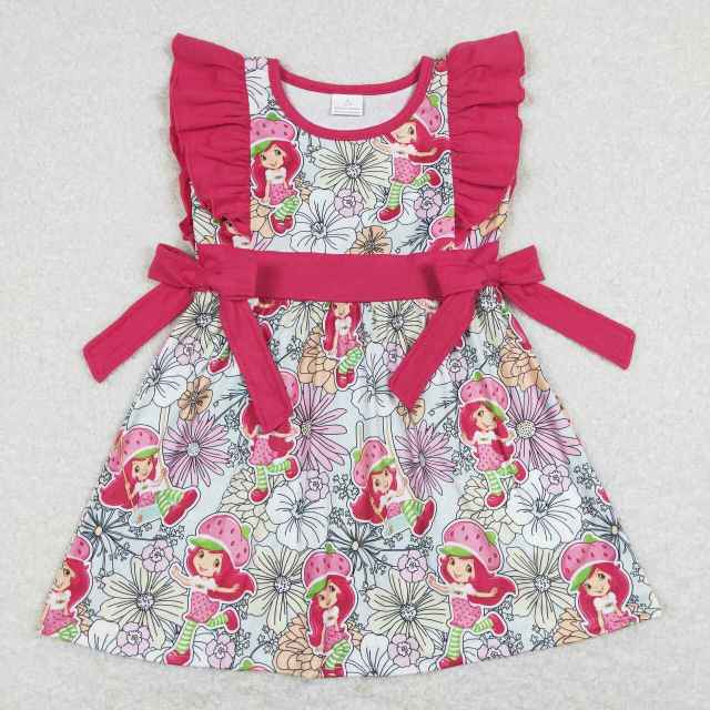 Strawberry shortcake dress