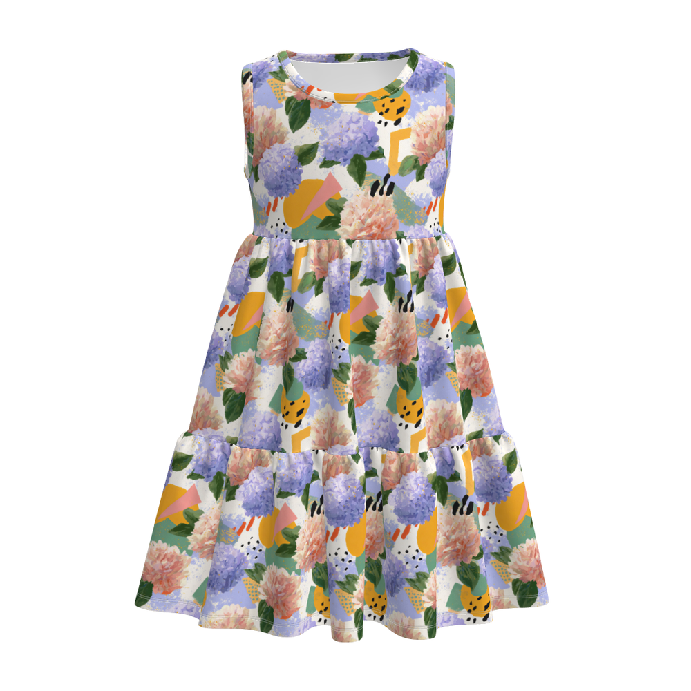 Girls dress