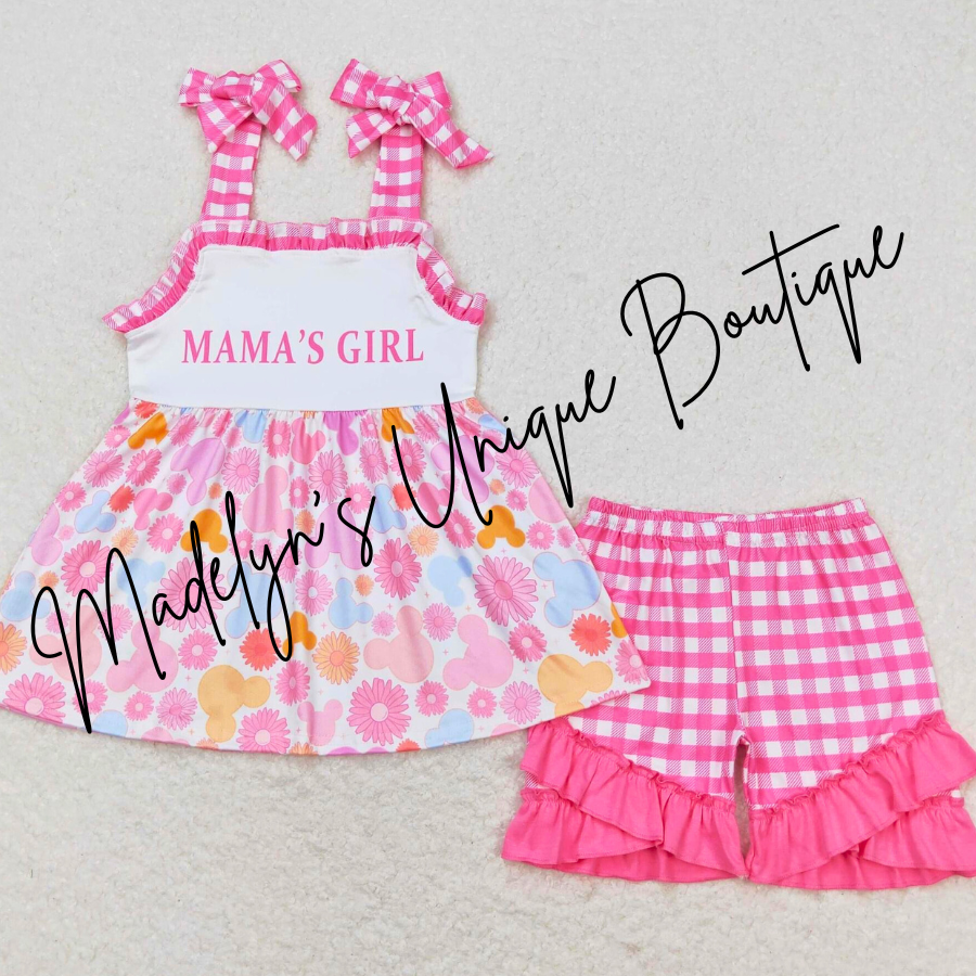 SS Mamas girl