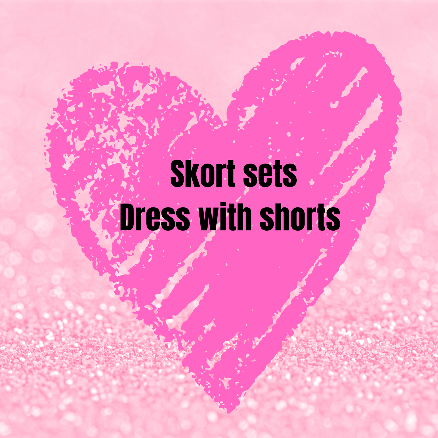 Kids Skorts & Dresses with shorts