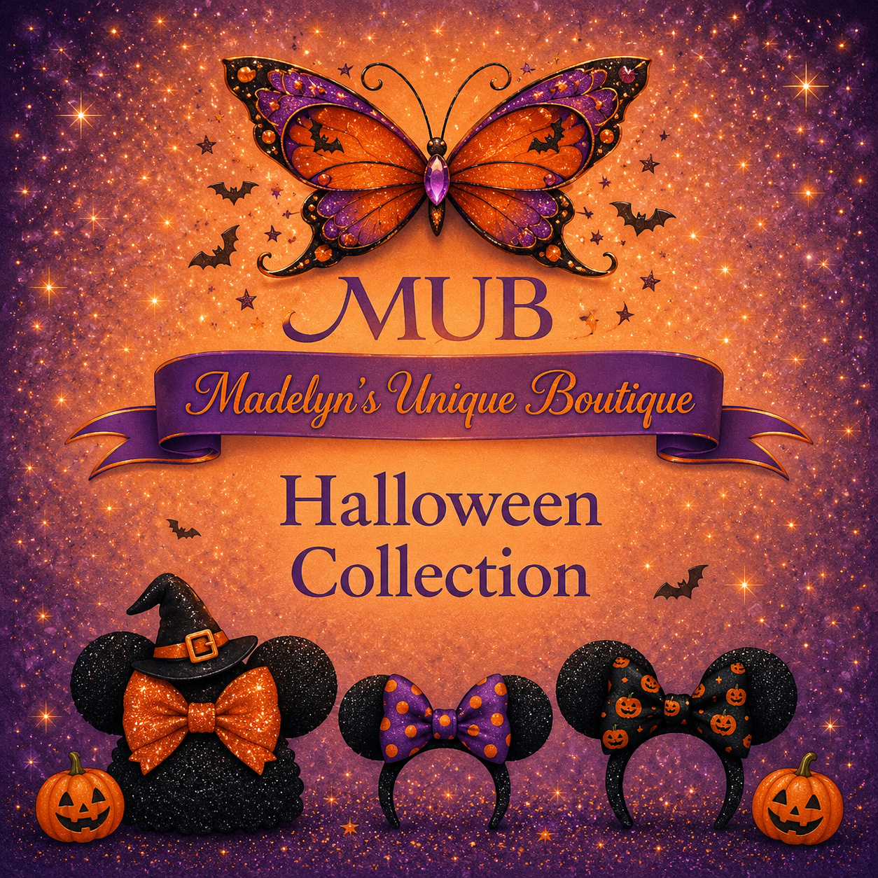 All things Halloween