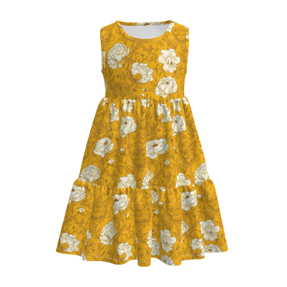 Girls dress