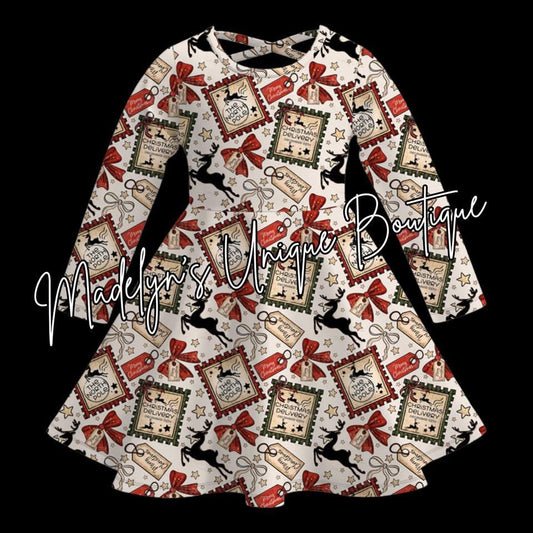 Girls dress
