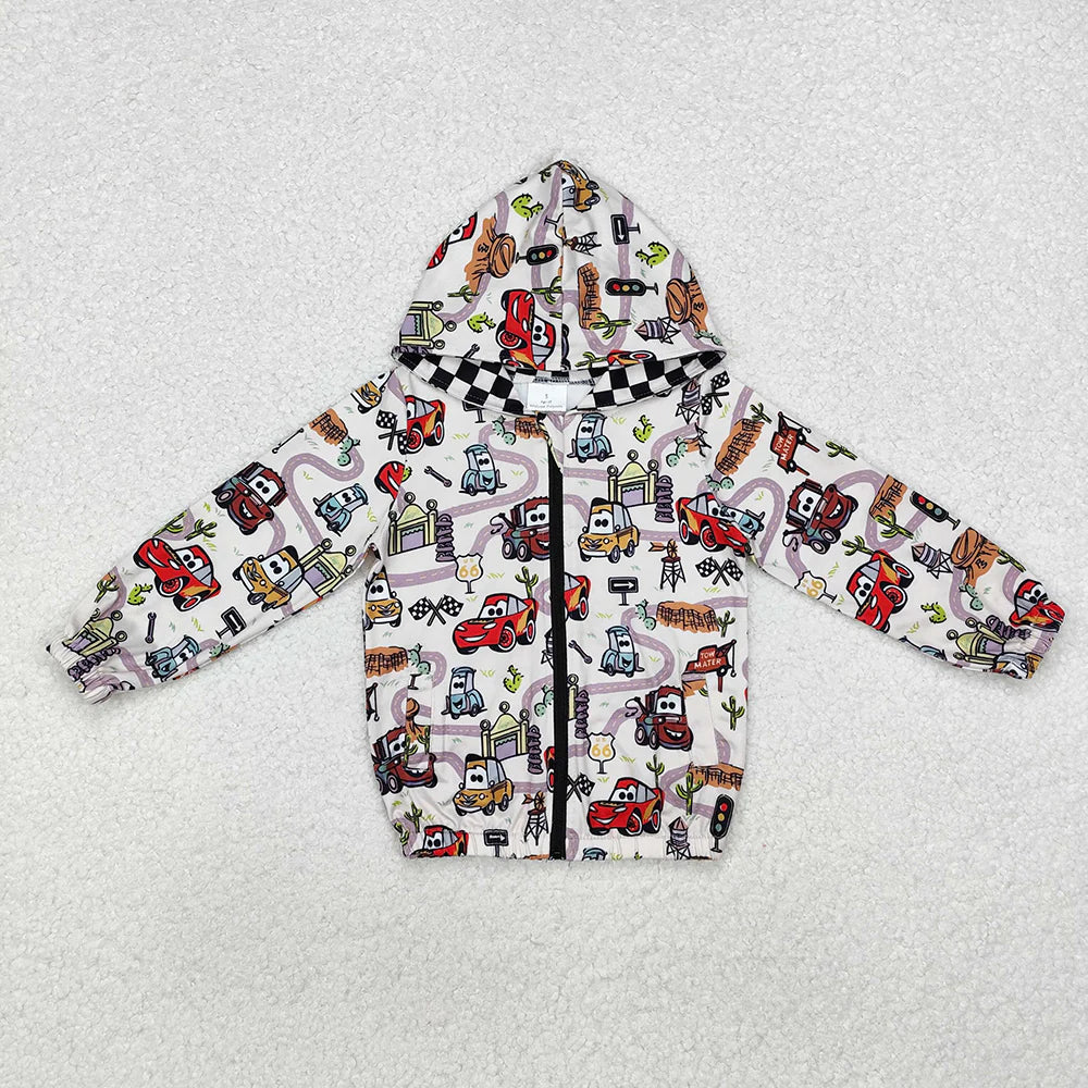 Car jacket