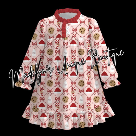 Girls gown