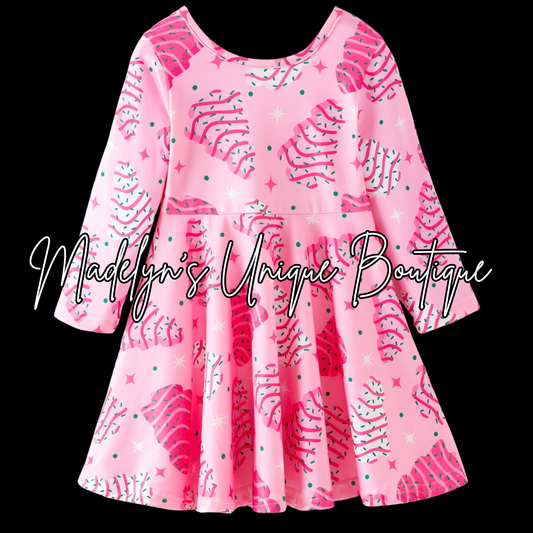 Girls dress