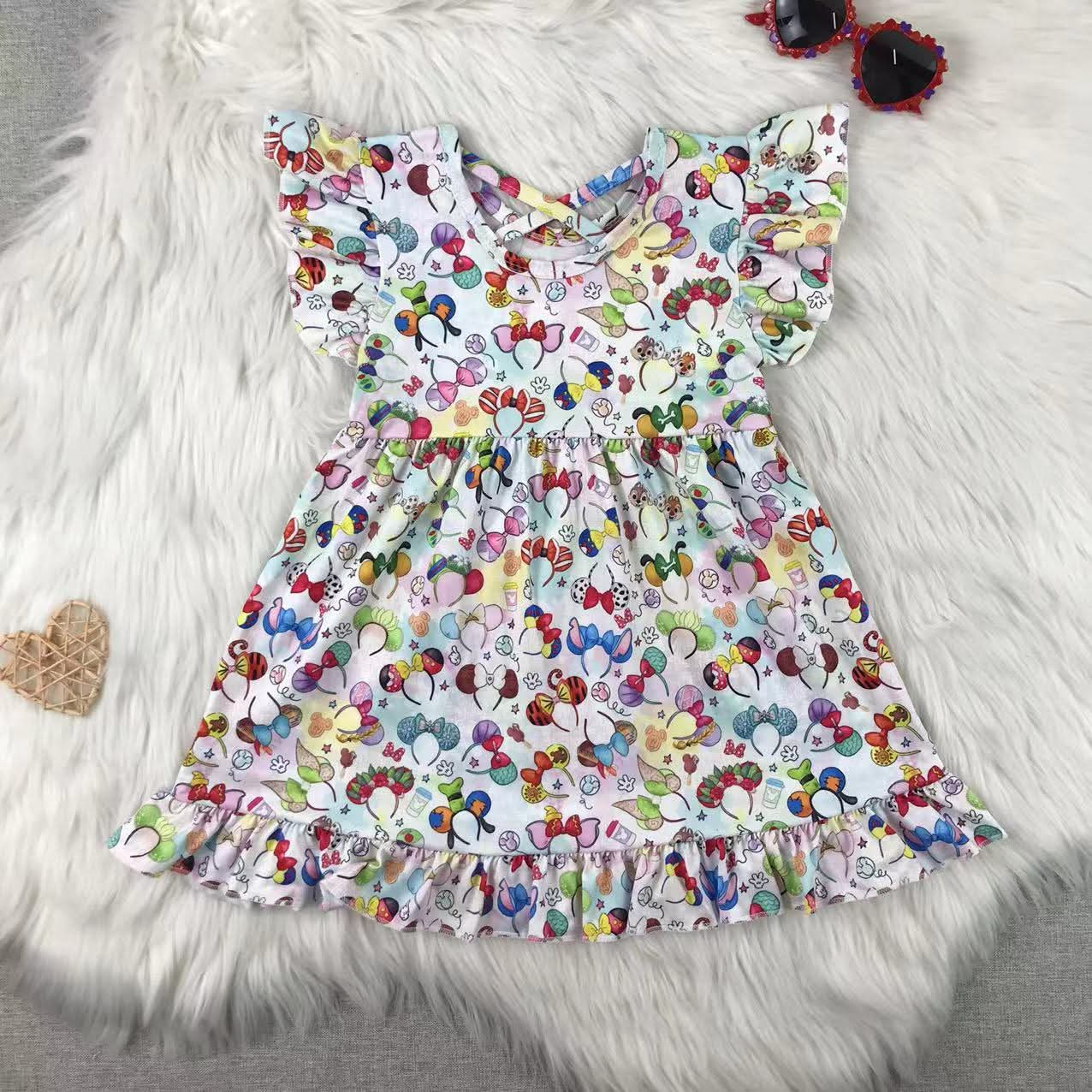 Magic ears dress