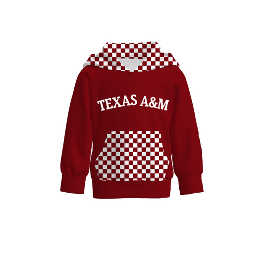 Football Hoodie