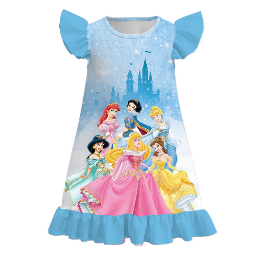 Pajama dress