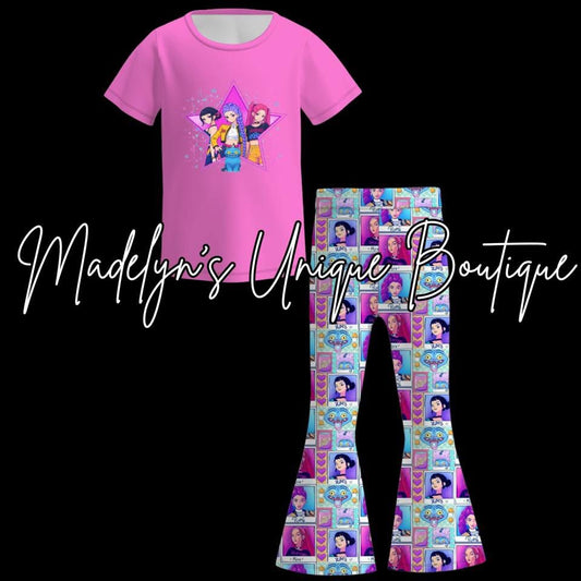 Girls set