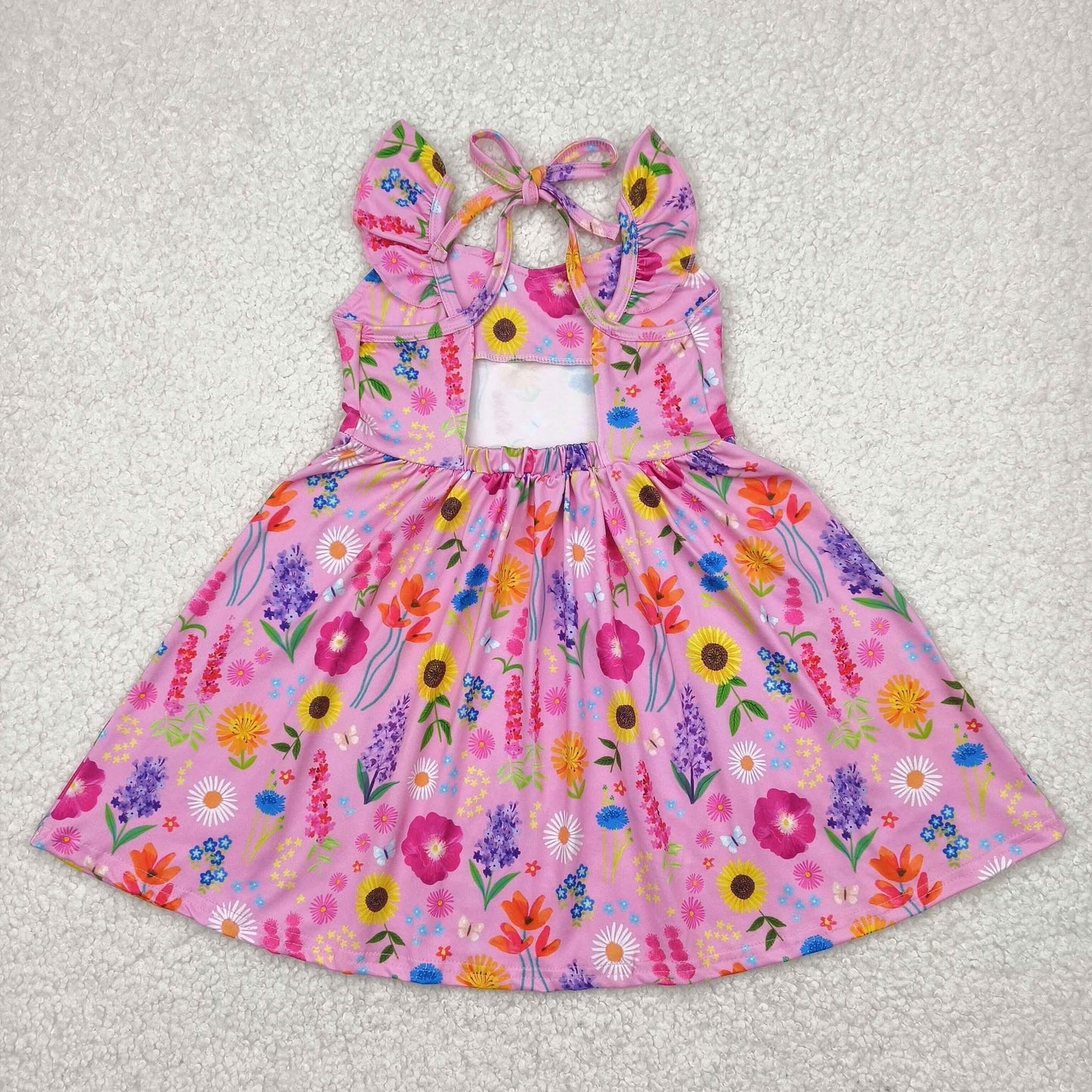 Flower dress