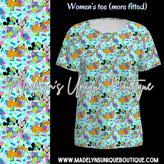 Women’s tee