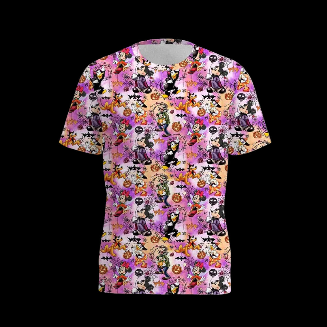 Unisex tee adult “Halloween Magic”