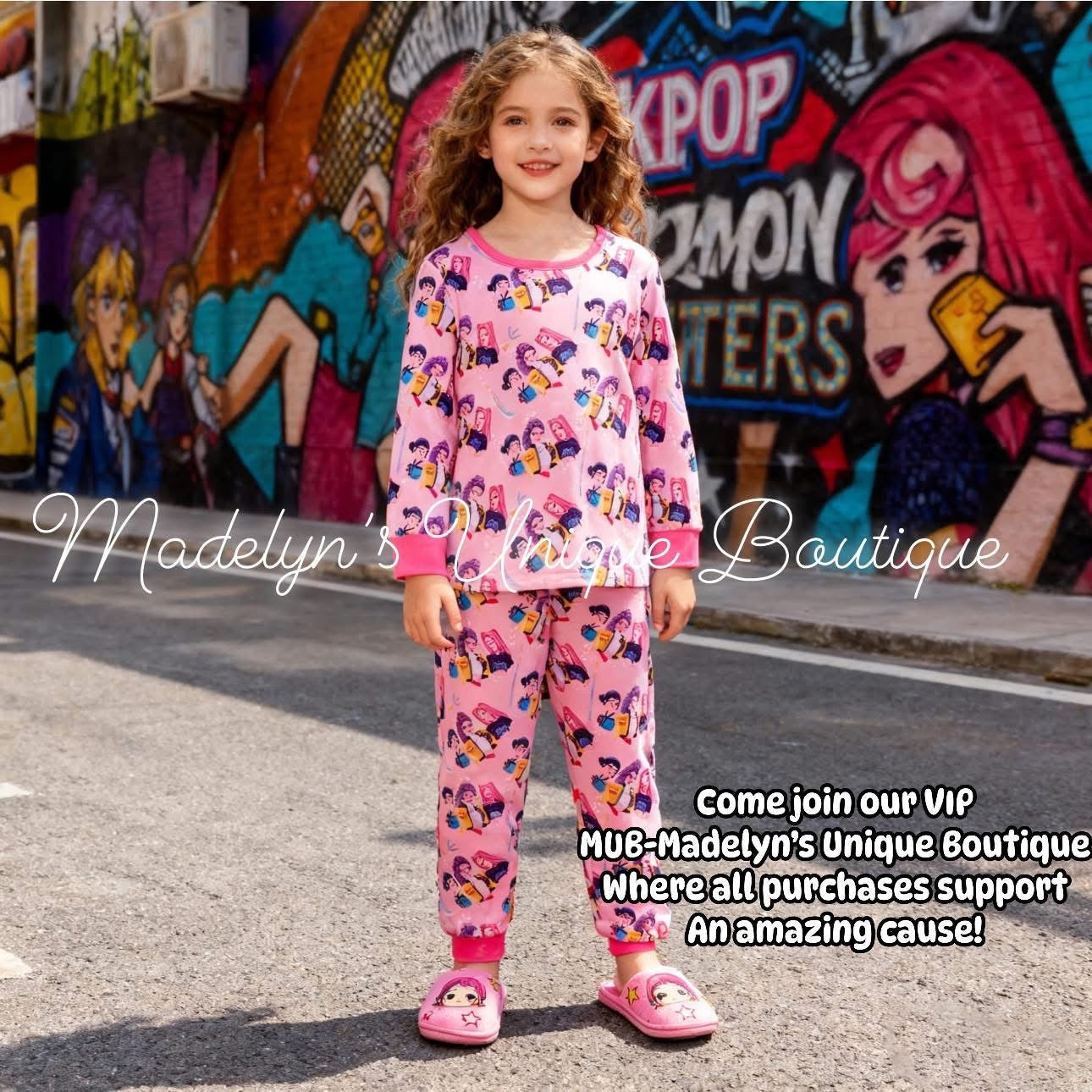 Kids pjs