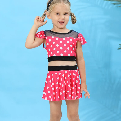 Princess swimwear
