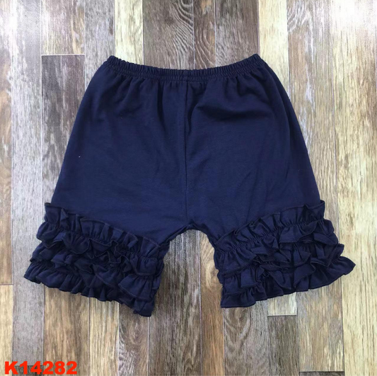 Solid Icing shorts