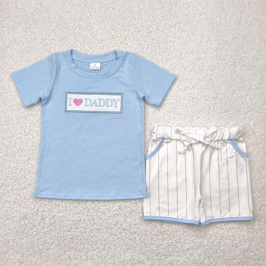 Embroidered Dad