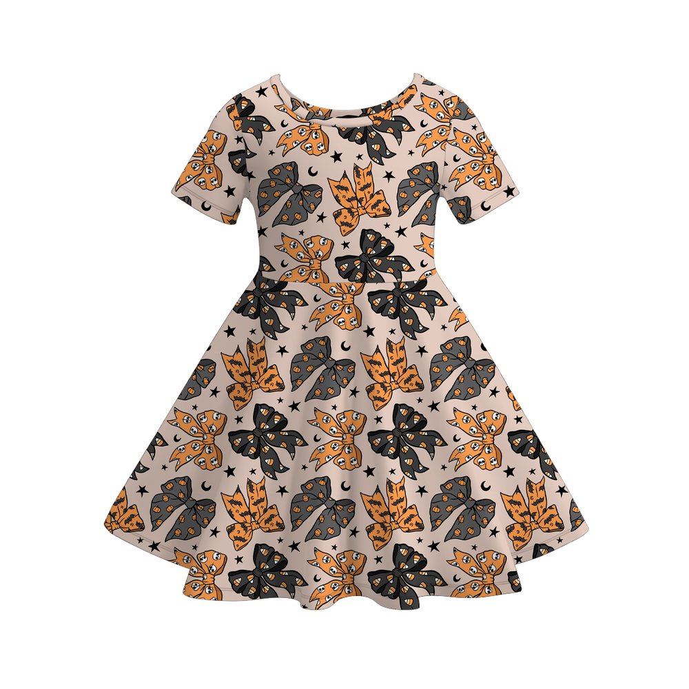 Girls twirl dress