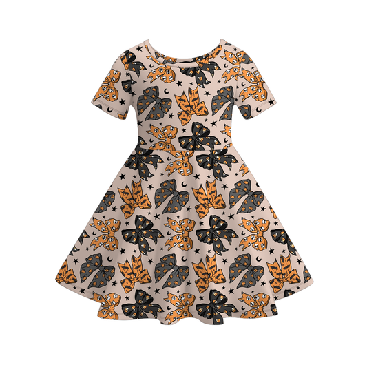 Girls twirl dress