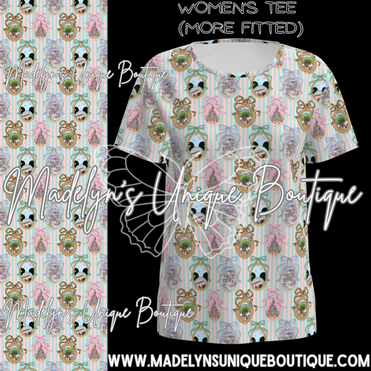 Women’s tee “One magical world”