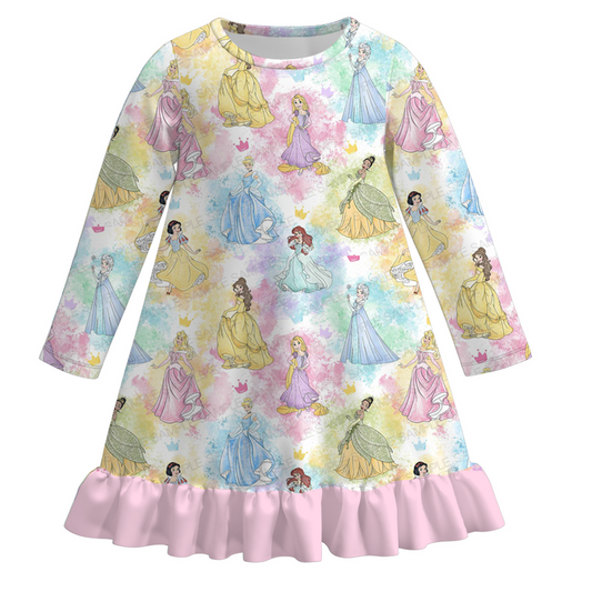 Pajama dress