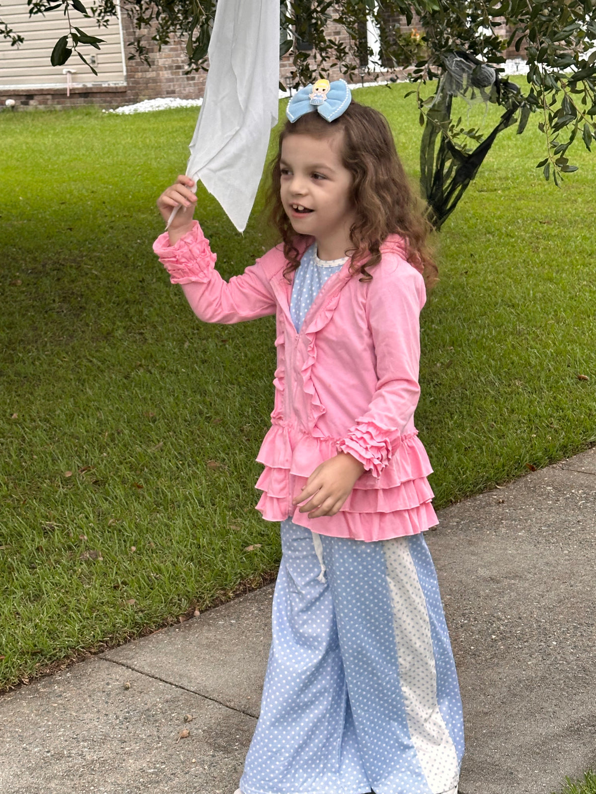 MUB ruffle jackets