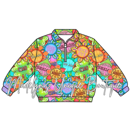 MUB Quarter Zips