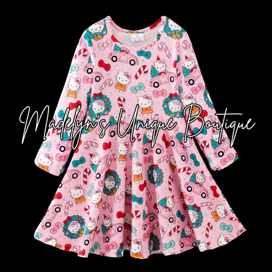 Girls dress
