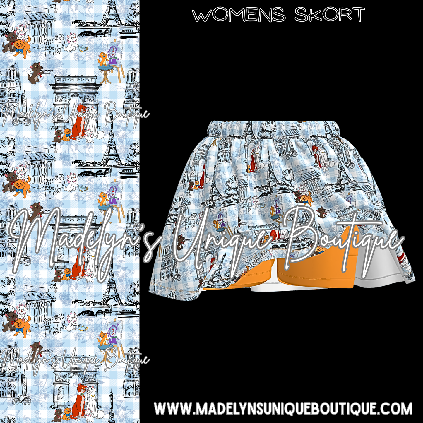Women’s skort