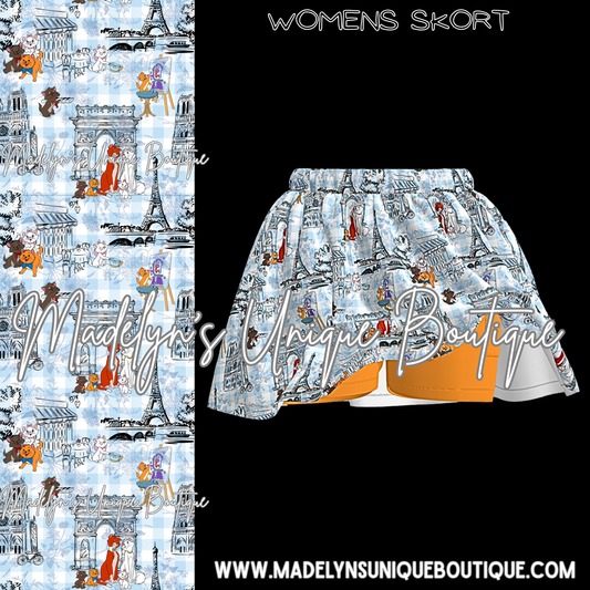 Women’s skort