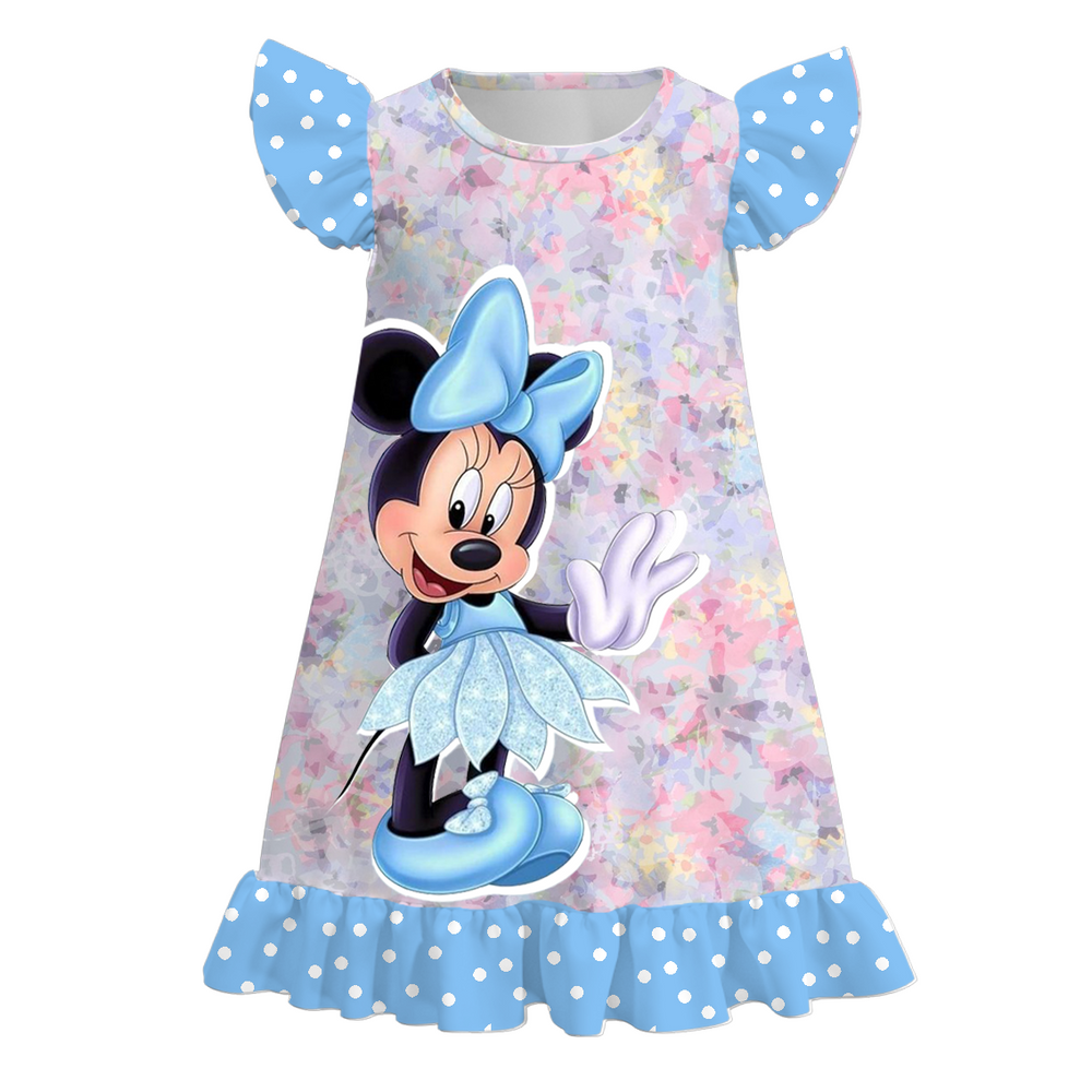 Pajama dress