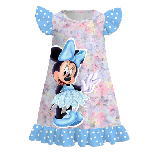 Pajama dress