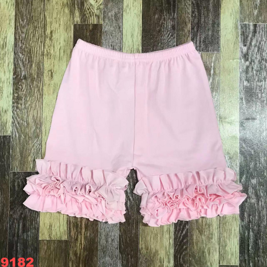 Solid Icing shorts