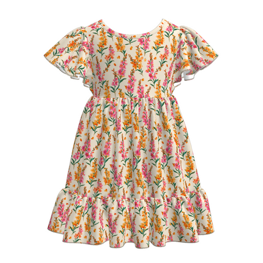 Girls dress