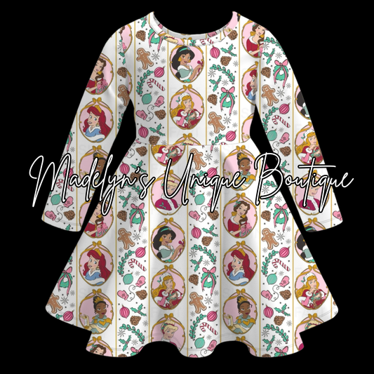 Girls dress