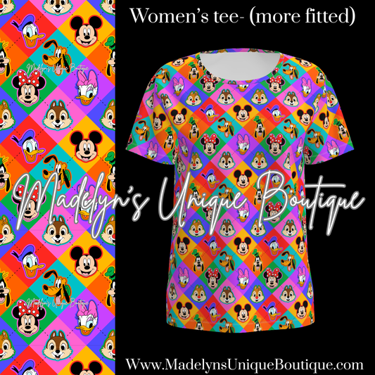 Women’s tee