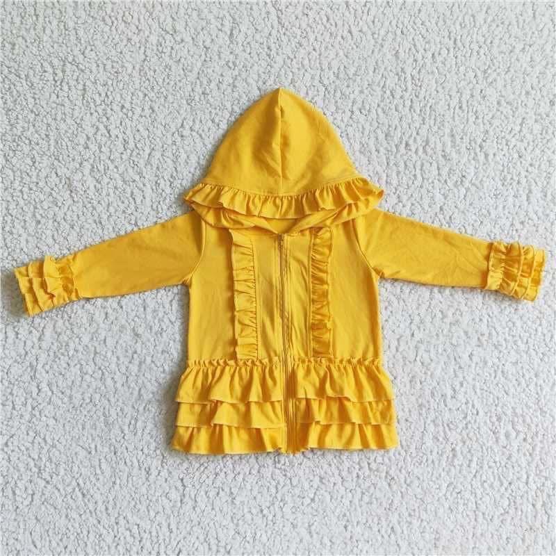 MUB ruffle jackets