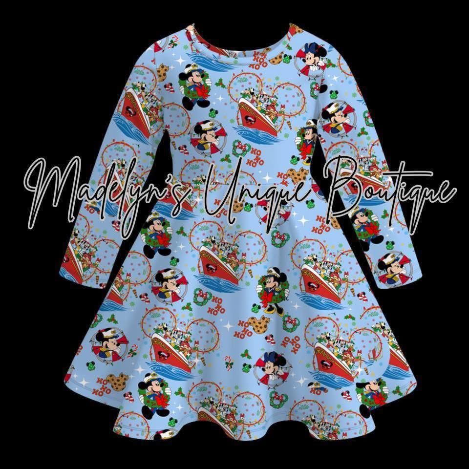 Girls Dress
