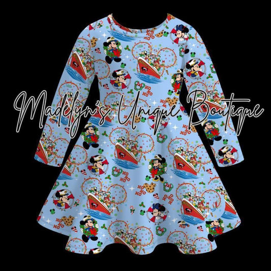 Girls Dress