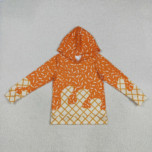 Ice cream Hoodie