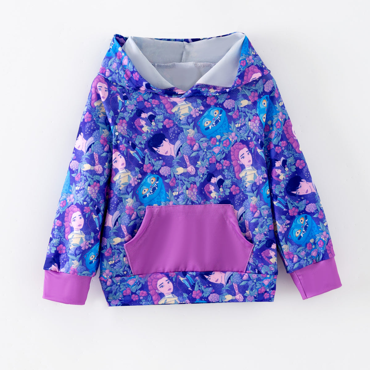 Kpop lightweight hoodie