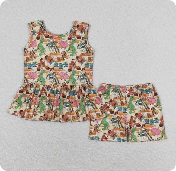 Girls set