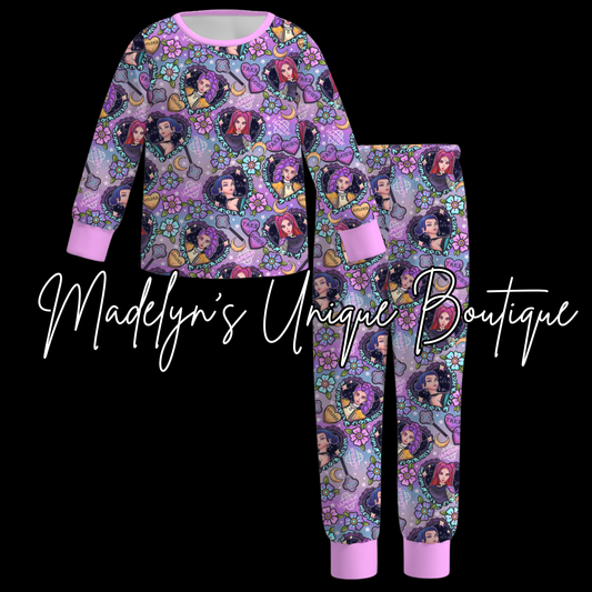 Kids pjs set