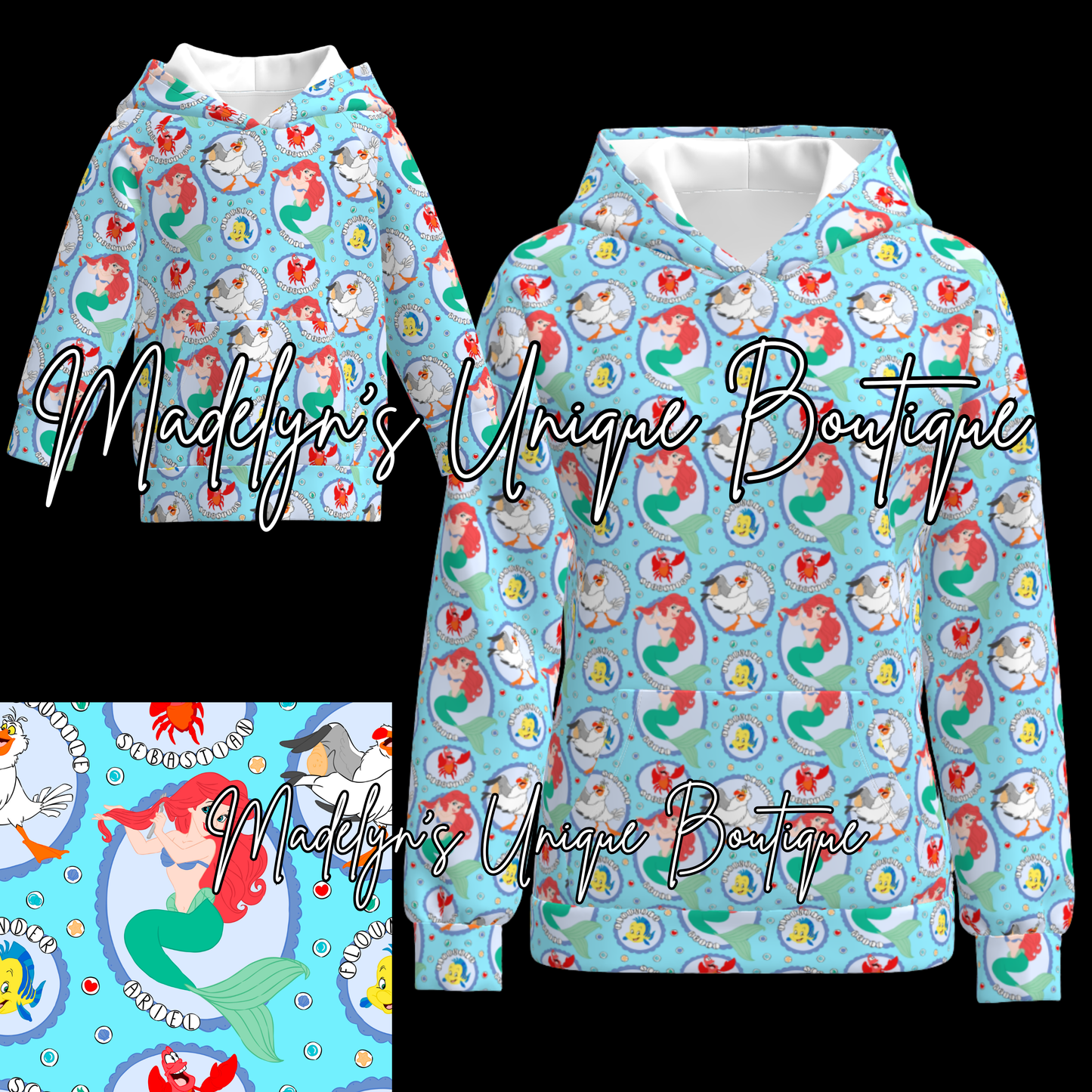 Women’s boutique hoodie