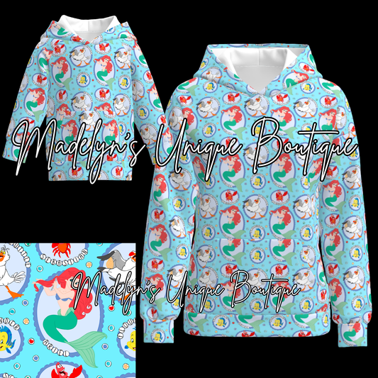 Women’s boutique hoodie
