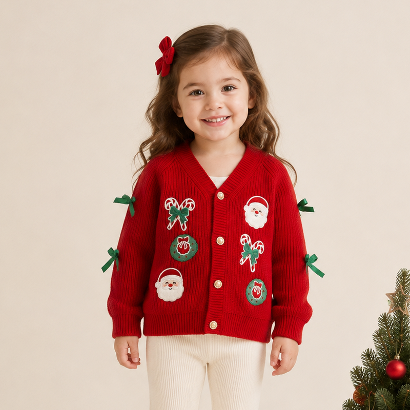 Christmas cardigan