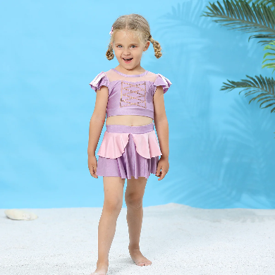 Princess swimwear